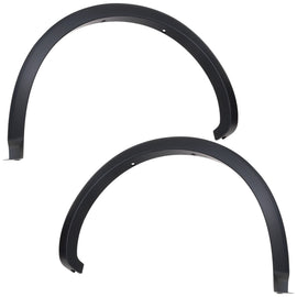 2019-2023 Ford Ranger Fenders - Rear, Driver & Passenger Side, Textured (KB3Z1029038AB)