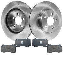 Load image into Gallery viewer, 2008-2020 Chrysler 300, Dodge Challenger &amp; Dodge Charger Brake Rotor - Front (4779196AD)