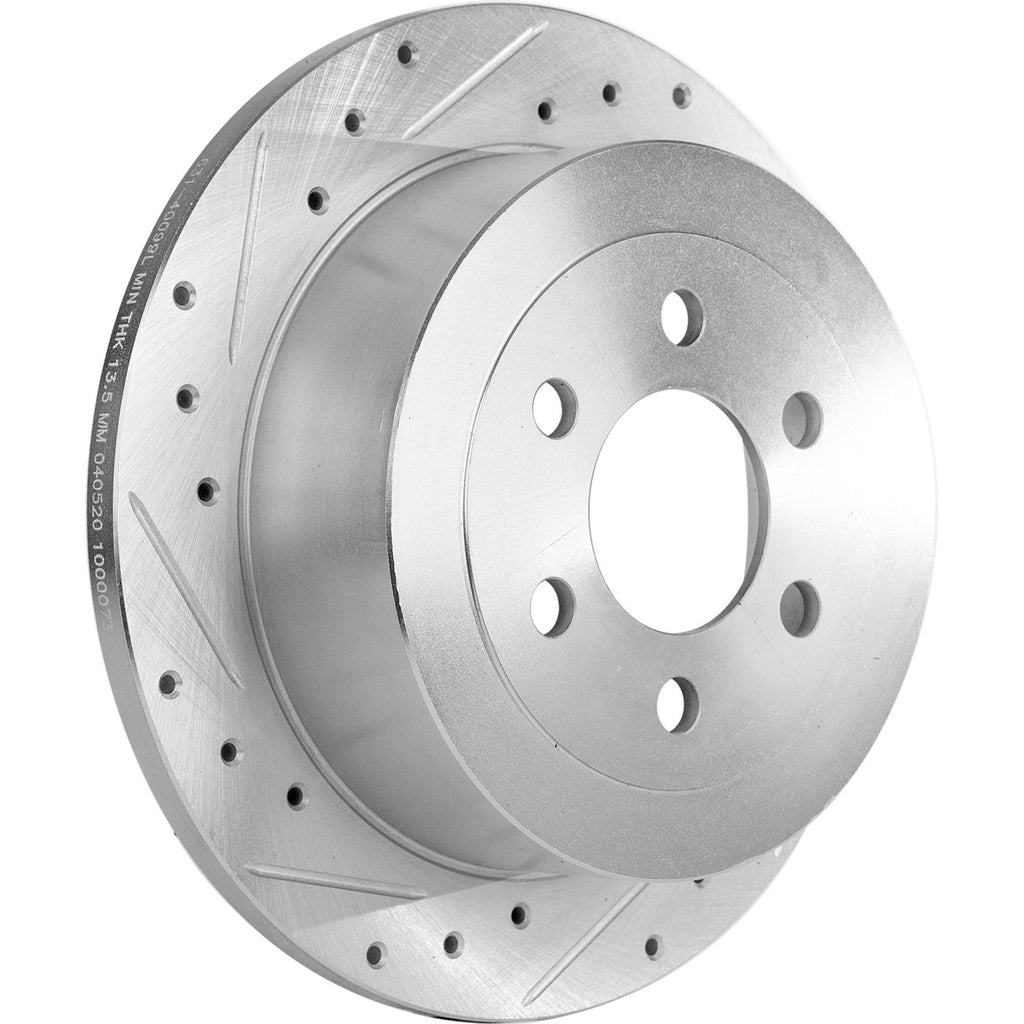 2003-2004 Dodge Dakota Rear Driver Or Passenger Brake Disc