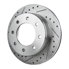 Load image into Gallery viewer, 2020-2022 Chevrolet Express &amp; GMC Savana Brake Disc - Rear Left or Right, Cross-Drilled