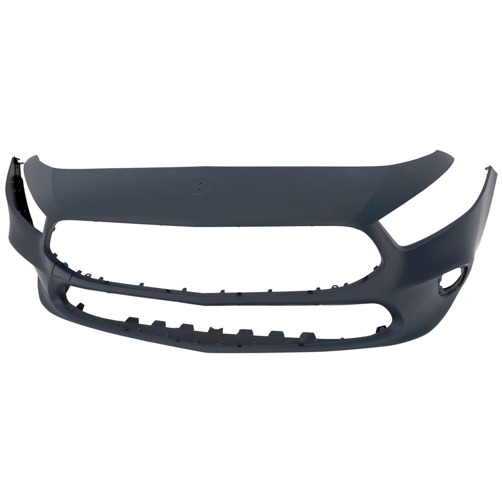 2019-2022 Mercedes-Benz A220 & A250 Bumper Cover - Front, Primed (17788001009999)