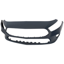 Load image into Gallery viewer, 2019-2022 Mercedes-Benz A220 &amp; A250 Bumper Cover - Front, Primed (17788001009999)