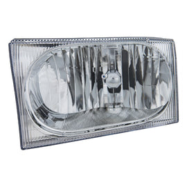 2002-2004 Ford Fender - Left (YC3Z8200AAA)