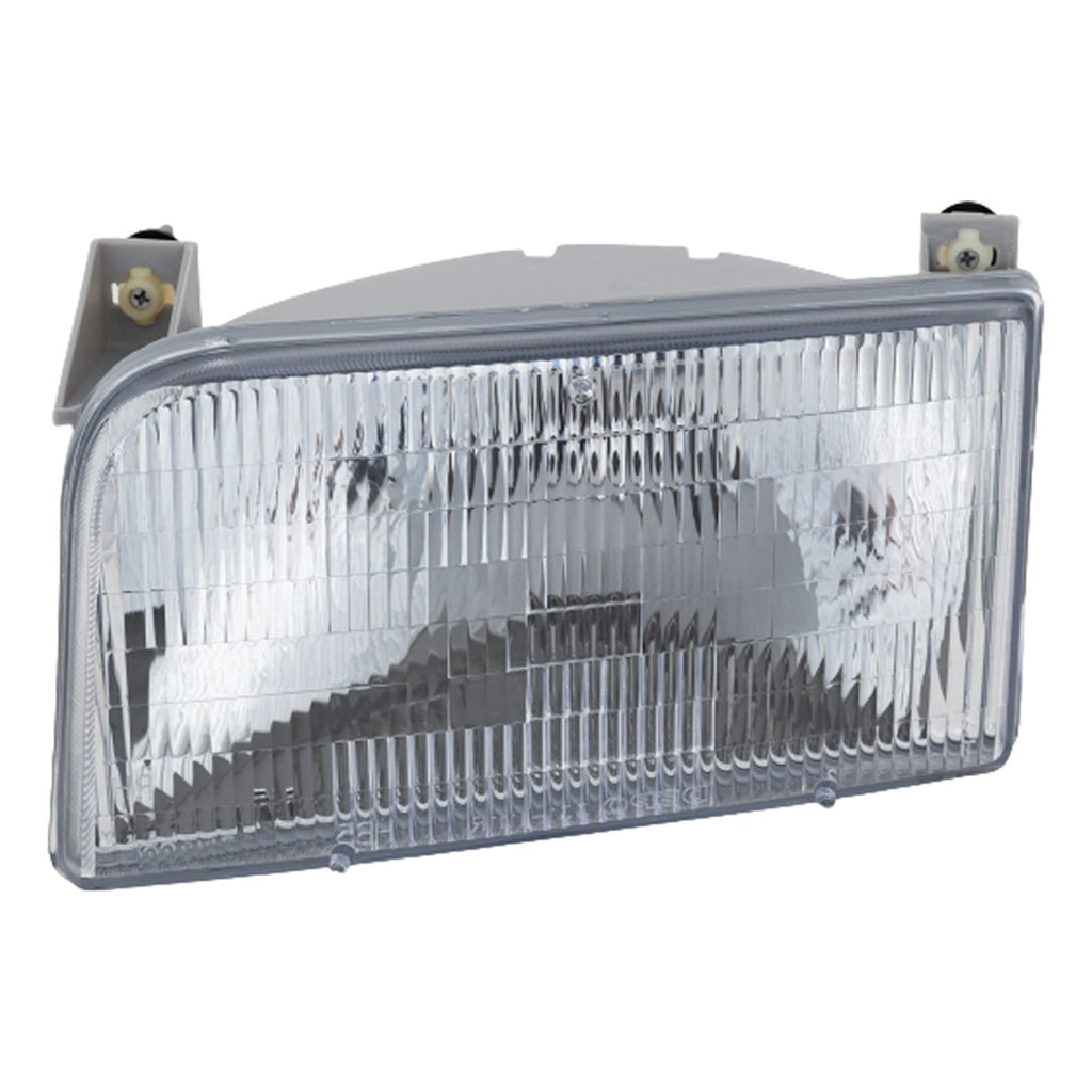 1992-1997 Ford Fender - Front, Left, Primed (F4TZ16006A)