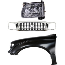 Load image into Gallery viewer, 2001-2004 Toyota Tacoma Fender - Right (5310004240)