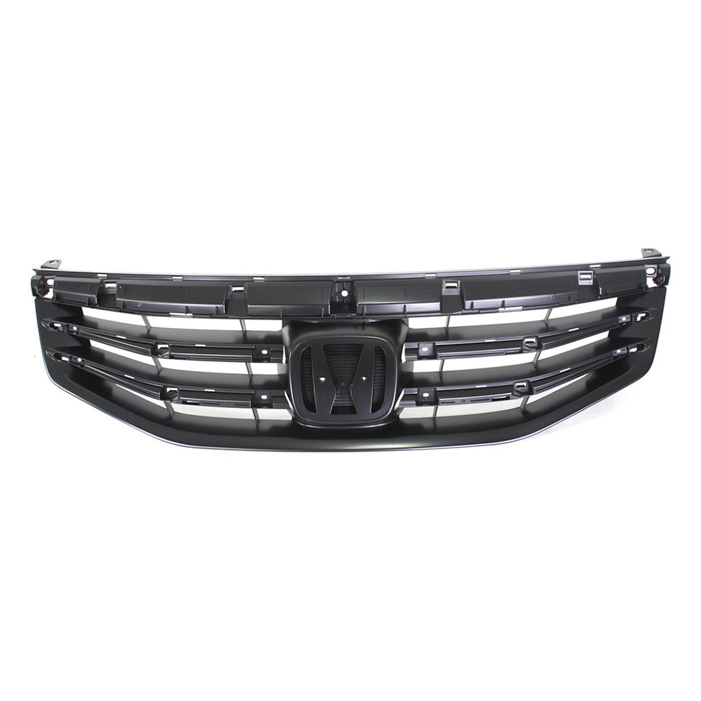 2011-2012 Honda Accord Headlight - Halogen, Passenger Side, Assembly (33100TA0A01)