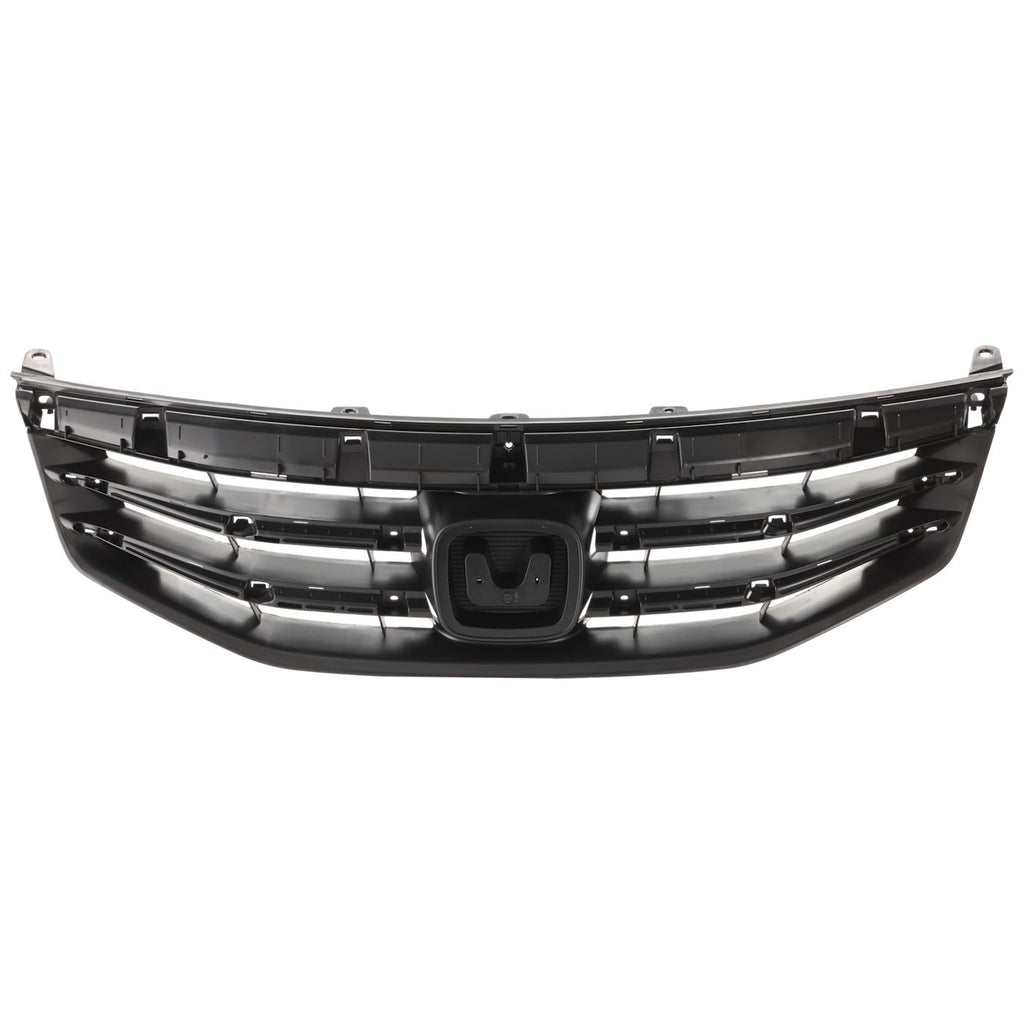2011-2012 Honda Accord Headlight - Halogen, Passenger Side, Assembly (33100TA0A01)