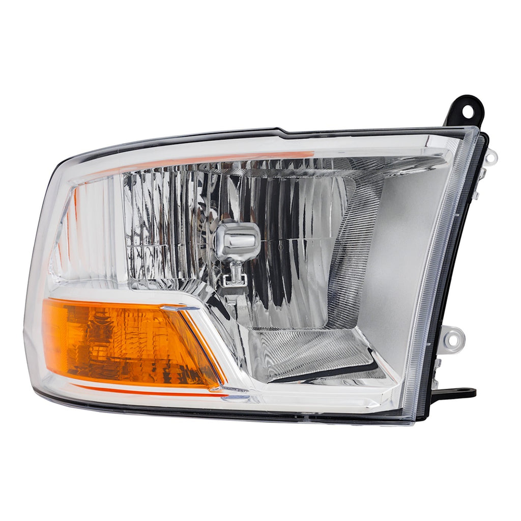 2009-2012 Dodge Ram 1500 & Ram 1500 Grille - Front, Right (68234161AA)