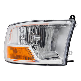 2009-2012 Dodge Ram 1500 & Ram 1500 Grille - Front, Right (68234161AA)