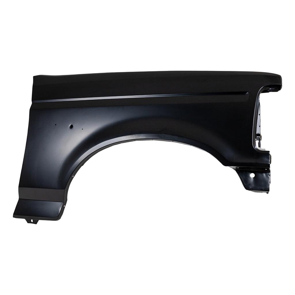 1992-1997 Ford Fender - Front, Right, Primed (F2TZ16005A)