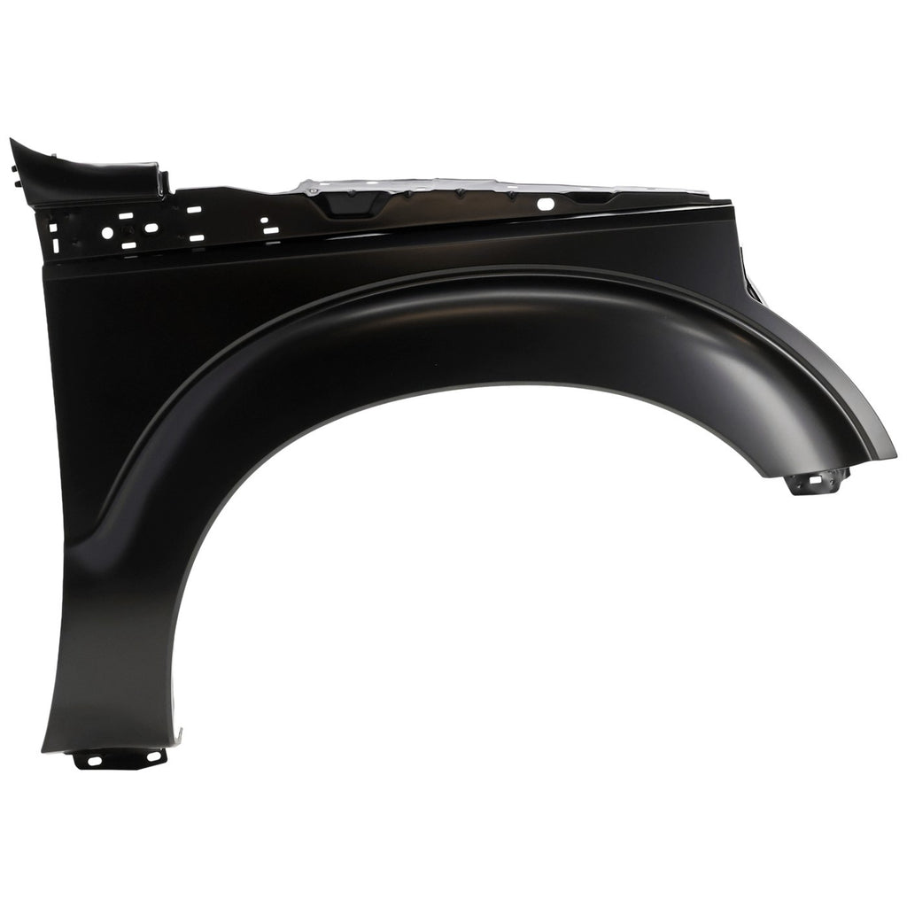 2011-2016 Ford F-250 Super Duty & F-350 Super Duty Fender - Right (BC3Z13008E)