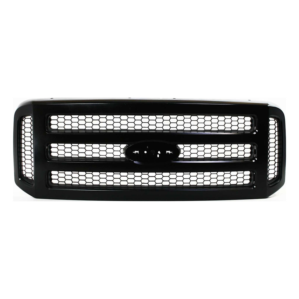 2005-2007 Ford F-250 Super Duty & F-350 Super Duty Fender - Halogen, Front, Driver Side (25949657)