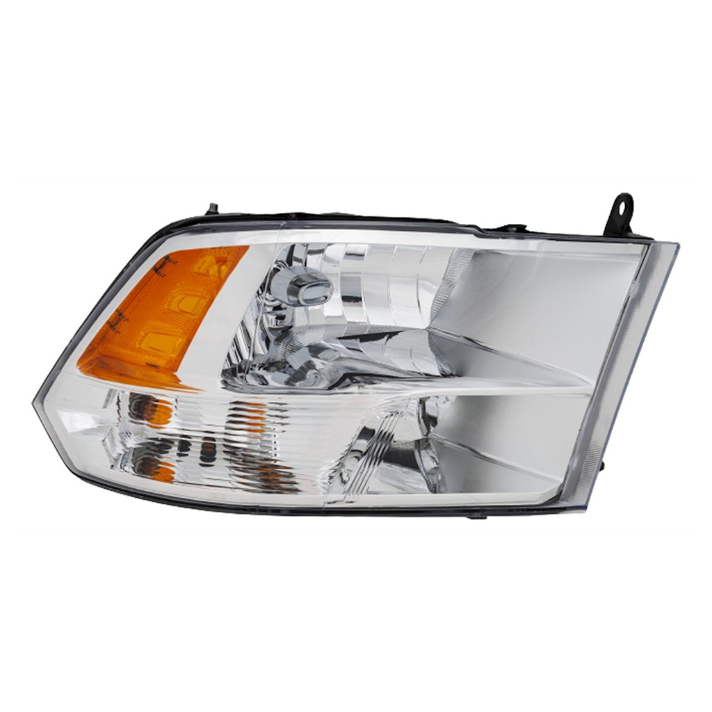 2009-2012 Dodge Ram 1500 & Ram 1500 Grille - Front, Right (68234161AA)