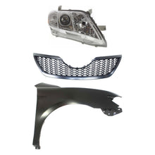 Load image into Gallery viewer, 2007-2009 Toyota Camry Headlight - Right (8113033652)