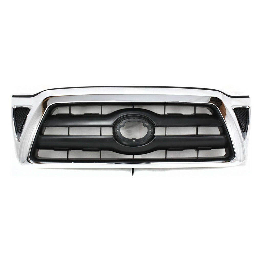 2005-2008 Toyota Tacoma Fender - Left, Chrome, 4WD (5310004360)
