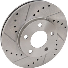 Load image into Gallery viewer, 1994-2004 Ford Mustang Brake Rotor - Front, Driver or Passenger Side (19760)
