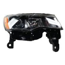 Load image into Gallery viewer, 2017-2022 Jeep Grand Cherokee &amp; Grand Cherokee WK Headlights - Left &amp; Right, Chrome, Assembly (68289234AE)