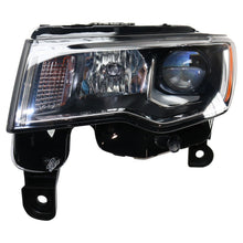 Load image into Gallery viewer, 2017-2022 Jeep Grand Cherokee &amp; Grand Cherokee WK Headlights - Left &amp; Right, Chrome, Assembly (68289234AE)