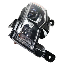 Load image into Gallery viewer, 2017-2022 Jeep Grand Cherokee &amp; Grand Cherokee WK Headlights - Left &amp; Right, Chrome, Assembly (68289234AE)