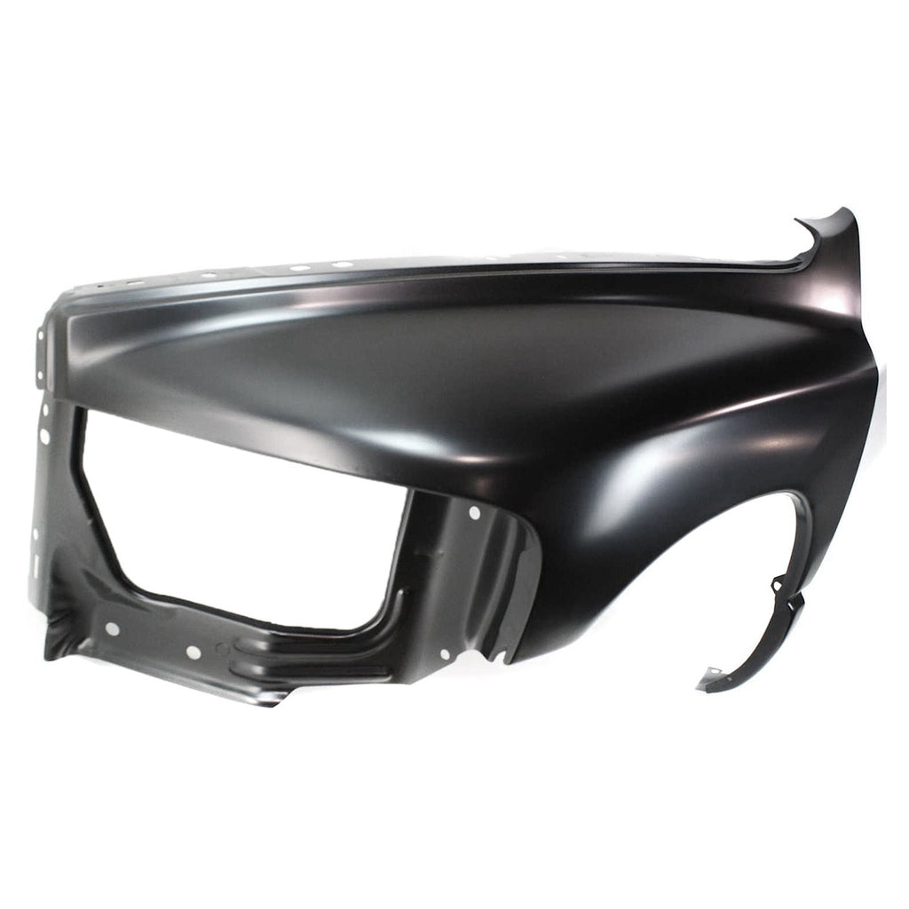 2002 Dodge Ram 1500 Fenders - Front, Left & Right, Primed (55276208AD)