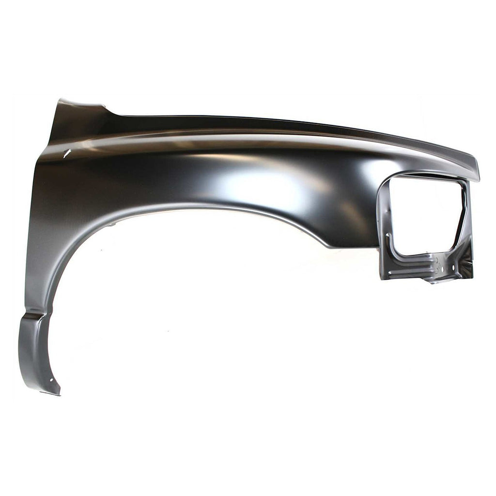 2002 Dodge Ram 1500 Fenders - Front, Left & Right, Primed (55276208AD)