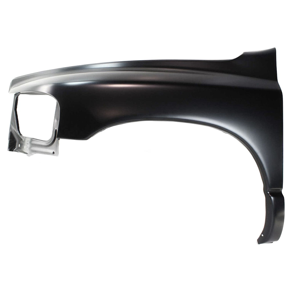2002 Dodge Ram 1500 Fenders - Front, Left & Right, Primed (55276208AD)