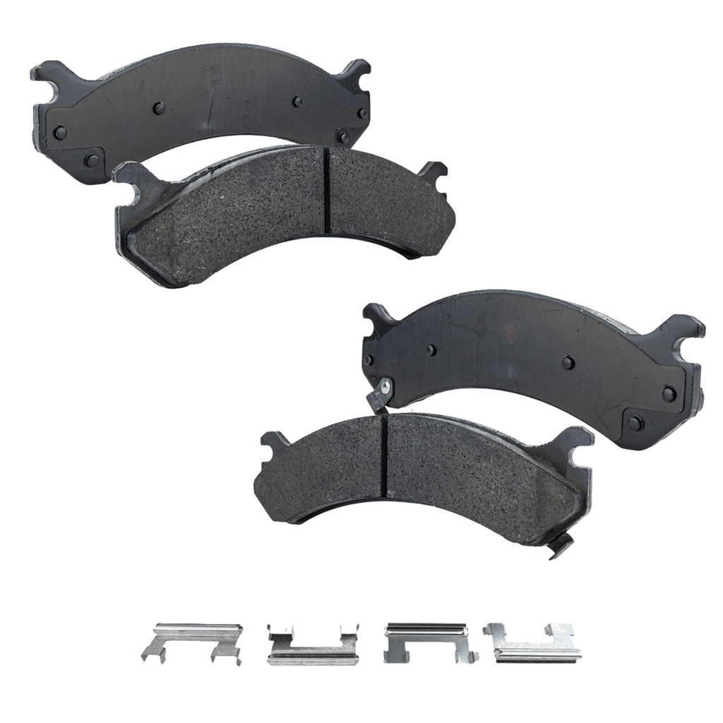 2012-2017 GM Brake Rotor - Front (55056)