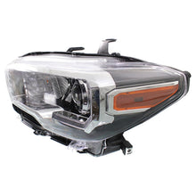 Load image into Gallery viewer, 2016-2023 Toyota Tacoma Headlights - Halogen, Driver &amp; Passenger Side, Assembly (8111004270)