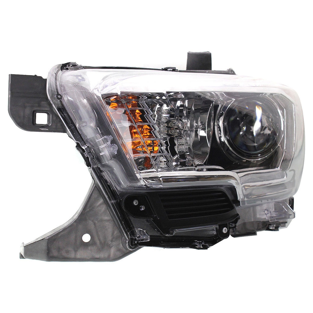2016-2023 Toyota Tacoma Headlights - Halogen, Driver & Passenger Side, Assembly (8111004270)