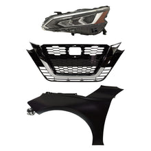 Load image into Gallery viewer, 2019-2022 Nissan Altima Headlight - LED, Driver Side, Assembly (260606CA5B)