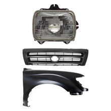 Load image into Gallery viewer, 1997 Toyota Tacoma Fender - Passenger Side, Primed, 4WD (5381104070)