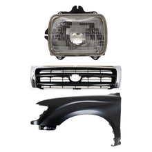 Load image into Gallery viewer, 1997 Toyota Tacoma Fender - Left (5310004100)