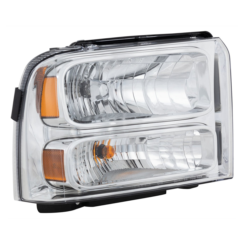 2005-2007 Ford Excursion, F-250 Super Duty & F-350 Super Duty Grille (6C3Z8200BC)