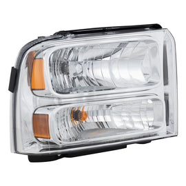 2005-2007 Ford Excursion, F-250 Super Duty & F-350 Super Duty Grille (6C3Z8200BC)