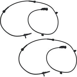 2010-2020 Ford ABS Speed Sensors - Front, Driver & Passenger Side (AE9Z2C204A)