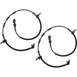 2002-2005 Ford Explorer, Lincoln Aviator & Mercury Mountaineer ABS Speed Sensor Front Driver and Passenger Side