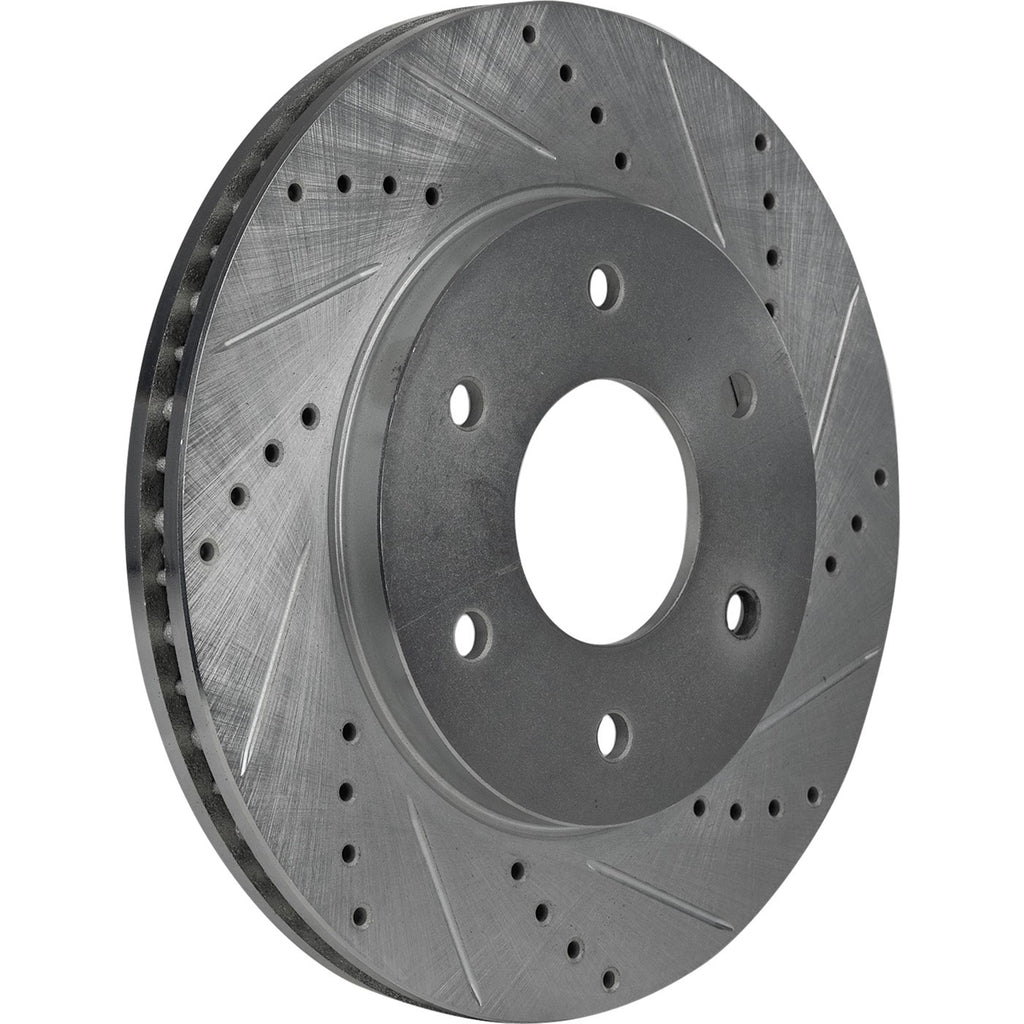 2004-2005 INFINITI & Nissan Front Brake Disc
