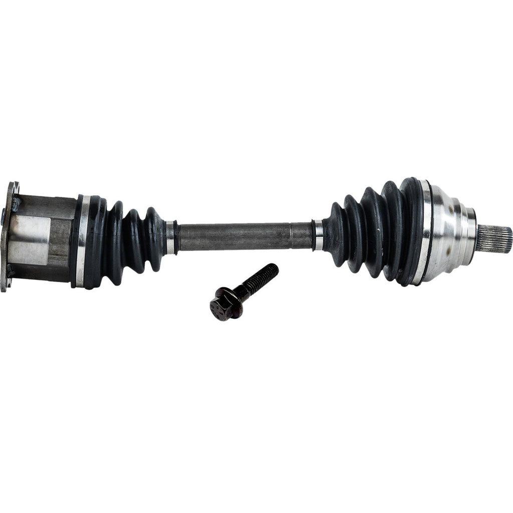2005-2015 Volkswagen Golf & Jetta CV Axle - Front, Left (16947579)