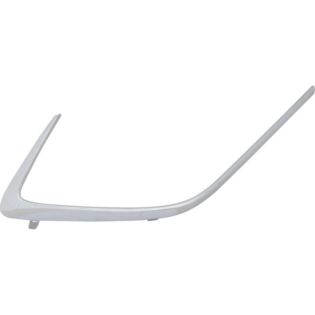 2019-2022 Toyota Corolla Grille Trim - Left, Chrome, Hatchback (5271212070)