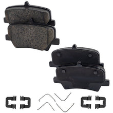 Load image into Gallery viewer, 2020-2024 Volvo XC40 Rear Brake Pads