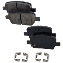 Load image into Gallery viewer, 2017-2023 Chevrolet Camaro Brake Pad - Rear (17172188)