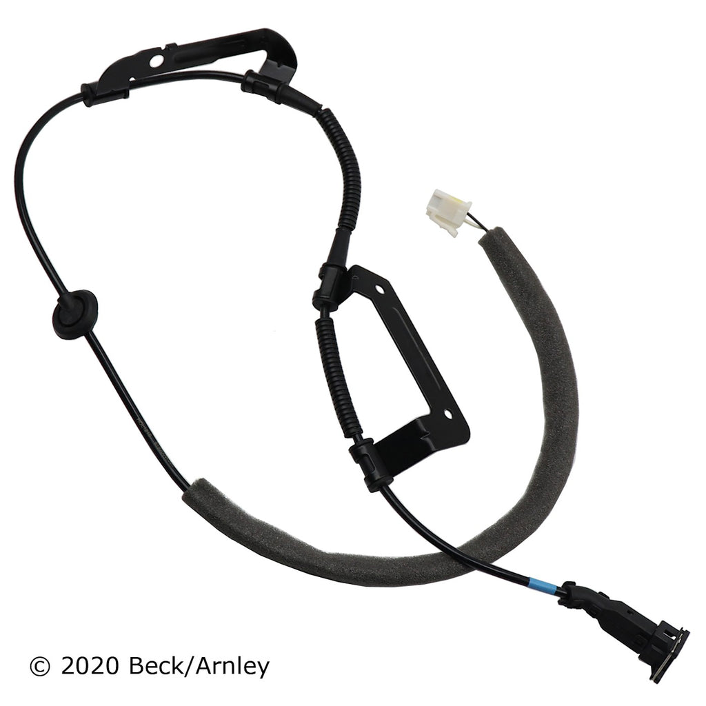 Beck Arnley 2007-2012 Hyundai Santa Fe Speed Sensor - Rear, Left (084-4947)