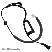 Load image into Gallery viewer, Beck Arnley 2007-2012 Hyundai Santa Fe Speed Sensor - Rear, Left (084-4947)
