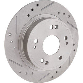 2005-2023 Acura & Honda Brake Rotor - Rear, Sedan, Coupe (31479)