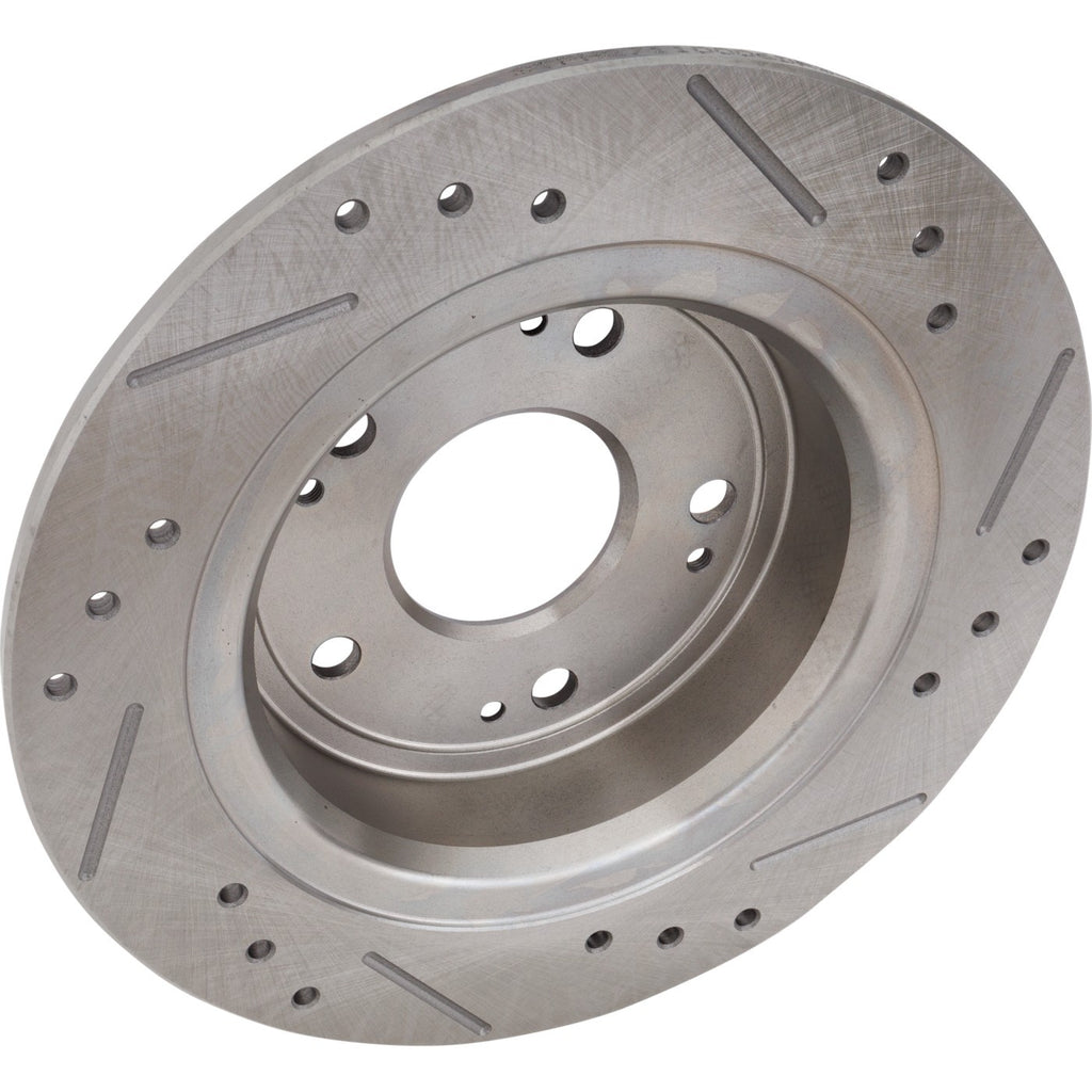 2005-2023 Acura & Honda Brake Rotor - Rear, Sedan, Coupe (31479)