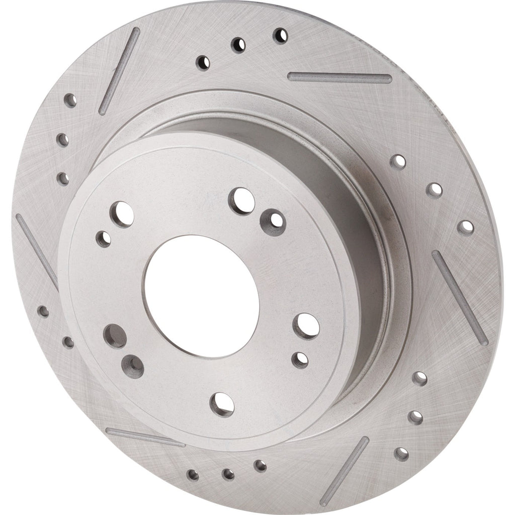 2005-2023 Acura & Honda Brake Rotor - Rear, Sedan, Coupe (31479)