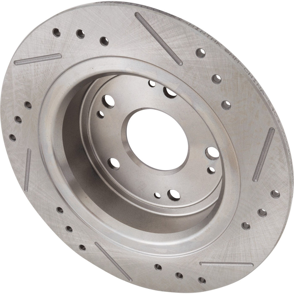 2005-2023 Acura & Honda Brake Rotor - Rear, Sedan, Coupe (31479)