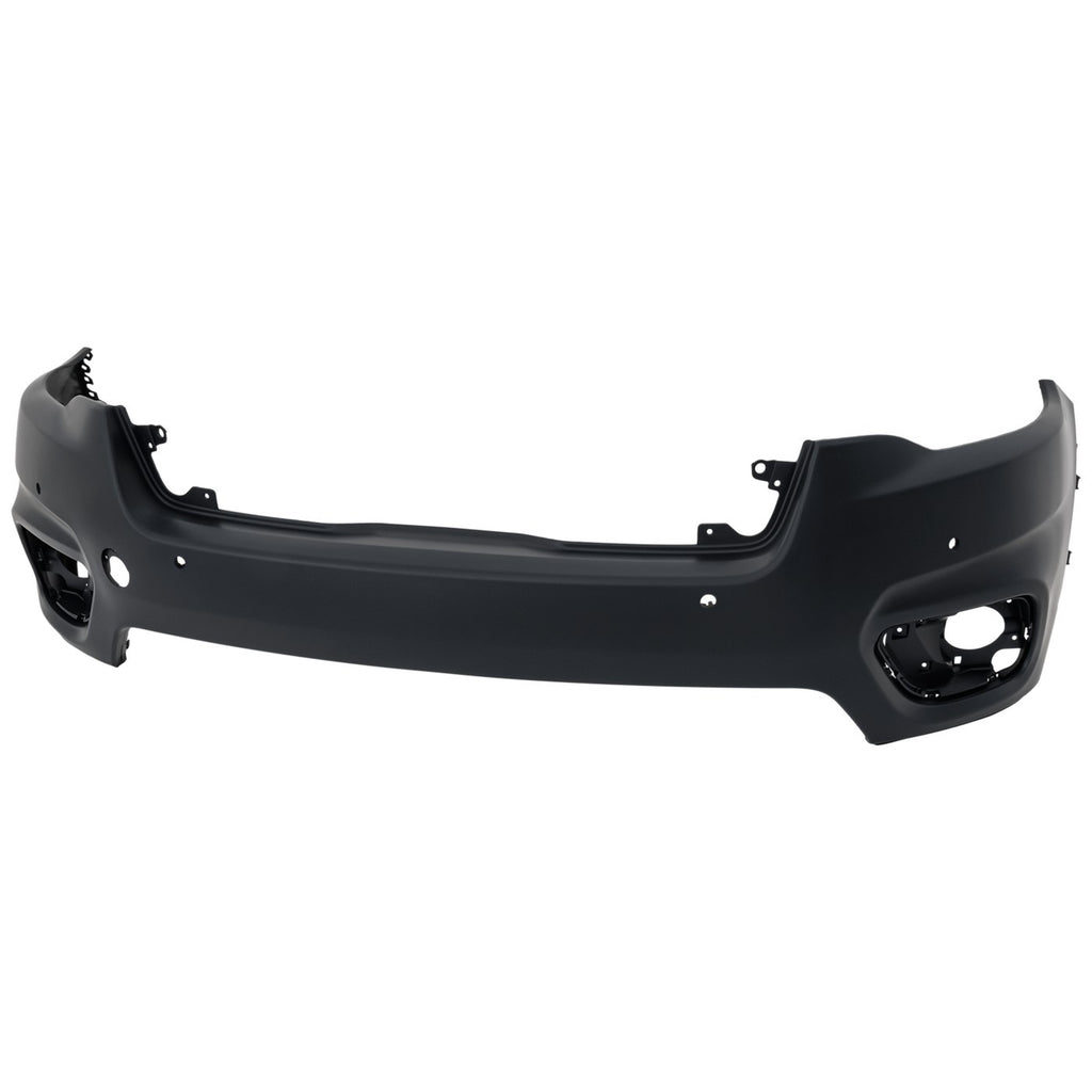 2019-2023 Jeep Cherokee Bumper Cover - Front, Upper, Primed (68406536AD)