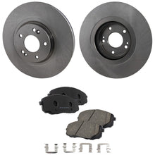Load image into Gallery viewer, 2015-2021 Kia Sedona Brake Rotor - Front (44885)