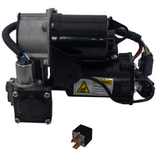 Load image into Gallery viewer, 2005-2014 Land Rover LR3, LR4 &amp; Range Rover Sport Air Suspension Compressor (LR045251)